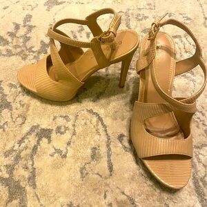 BCBGeneration Heeled Sandal